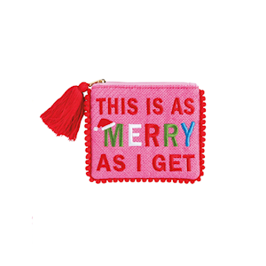 Holiday Pom Pom Cases