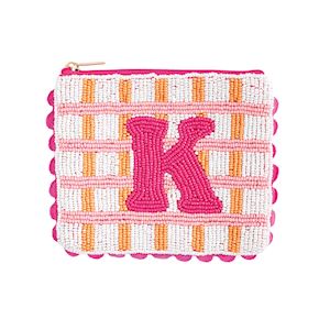 Initial Beaded Cases