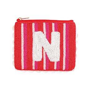 Initial Beaded Cases