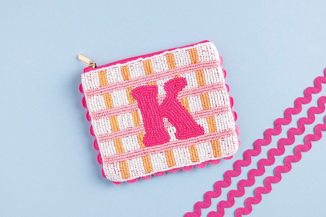 Initial Beaded Cases