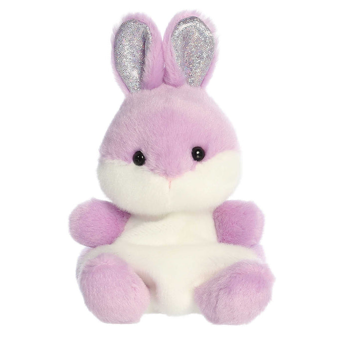 5" Wysteria Purple Bunny™ Palm Pals™