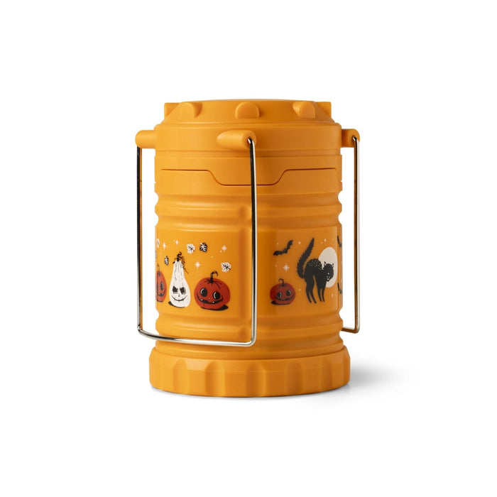 Halloween Witching Hour Pop-Up Lantern orange