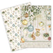  Peace on Earth Kitchen Towels Set