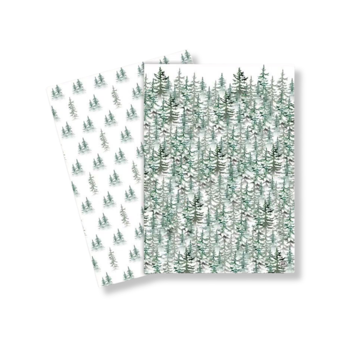 Evergreen Kitchen Towel Set