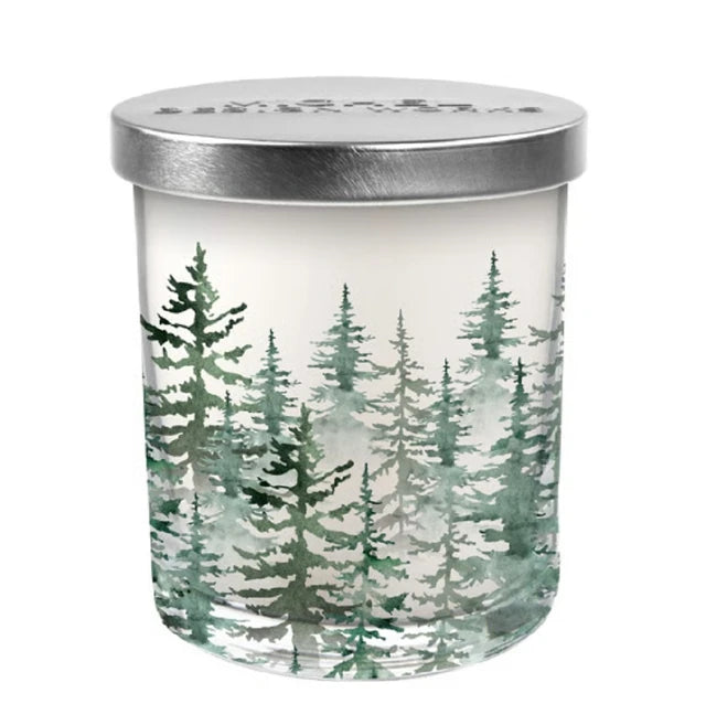 Evergreen Jar Candle