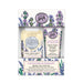 Michel Design Works Lavender Rosemary hand care gift set with soap and cream in packaging.