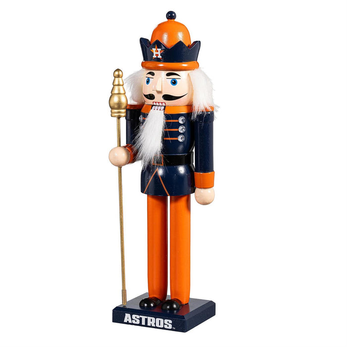 Houston Astros Nutcracker Statue
