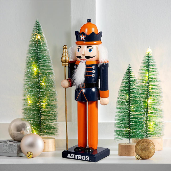 Houston Astros Nutcracker Statue