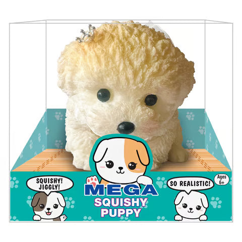 Mega Squishy Dog