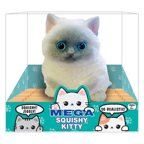 Mega Squishy Kitty