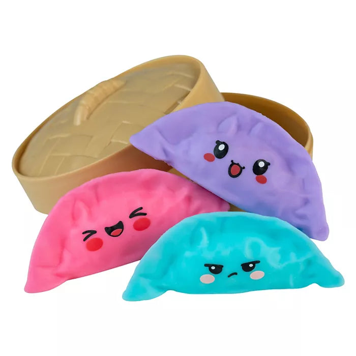 Easy Sqweezy Dumplings Triplets