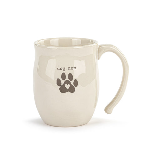 Dog Mom Paw Pets Mug