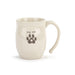 Dog Mom Paw Pets Mug
