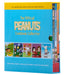Peanuts Cookbook Collection with colorful cover and cartoon images