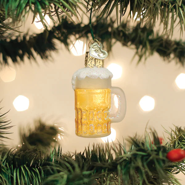 Christmas Tree Pint Glass