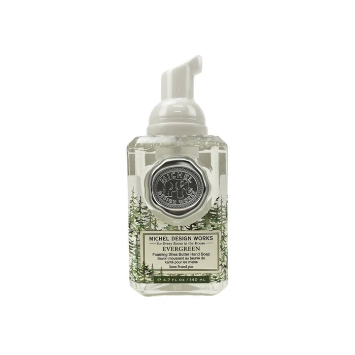 Holiday Mini Foaming Hand Soap