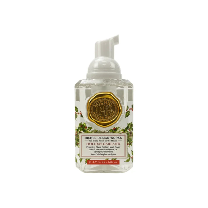 Holiday Mini Foaming Hand Soap
