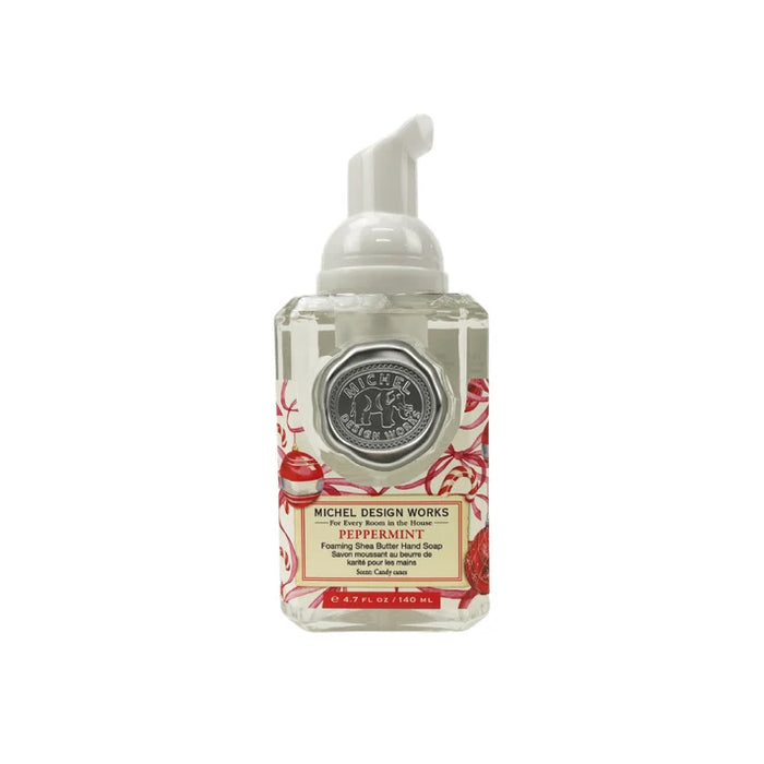 Holiday Mini Foaming Hand Soap