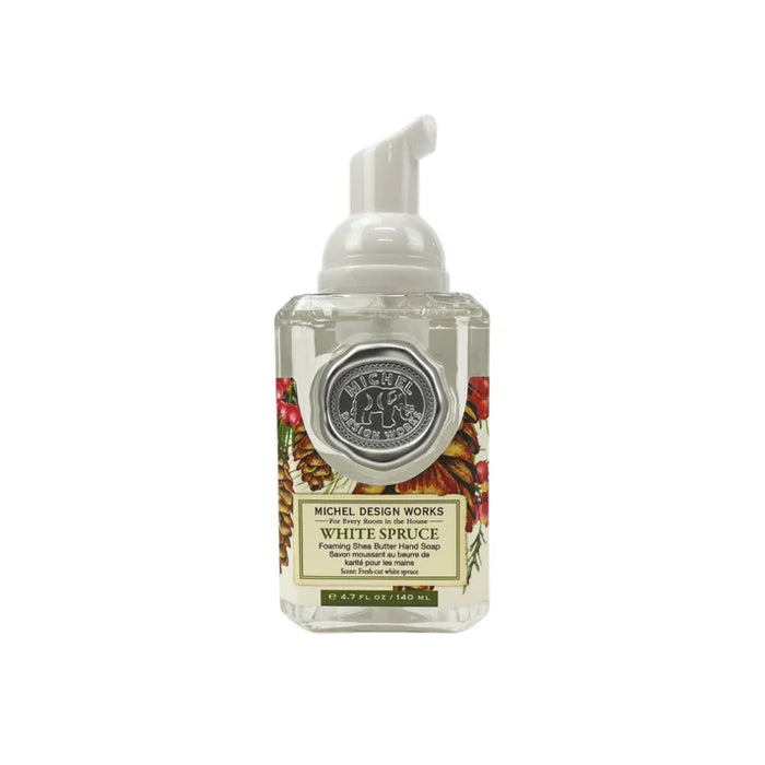 Holiday Mini Foaming Hand Soap