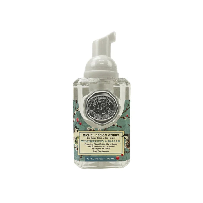 Holiday Mini Foaming Hand Soap