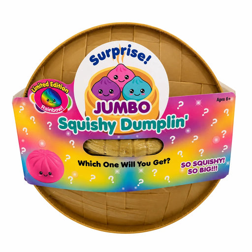 Jumbo Squishy Dumplin'