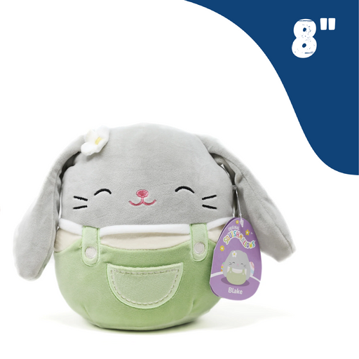 8" Blake the Bunny Easter Squishmallow
