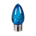 Christmas Bulb Glitter Lights