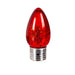 Christmas Bulb Glitter Lights