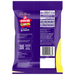Purple packaging of Cadbury Pascall Clinkers with text and branding.