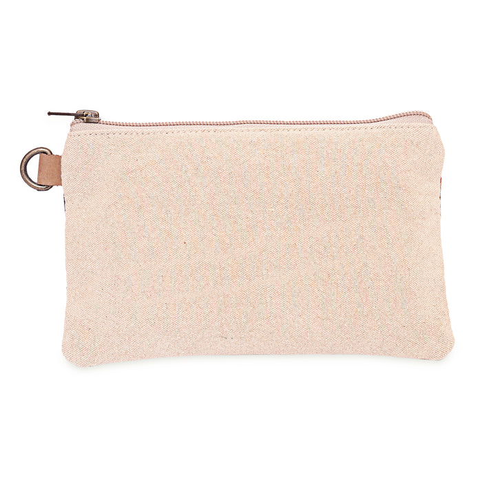 Evergreen Wristlet