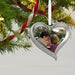 Dated 2017 Our First Christmas Photo Holder Ornament