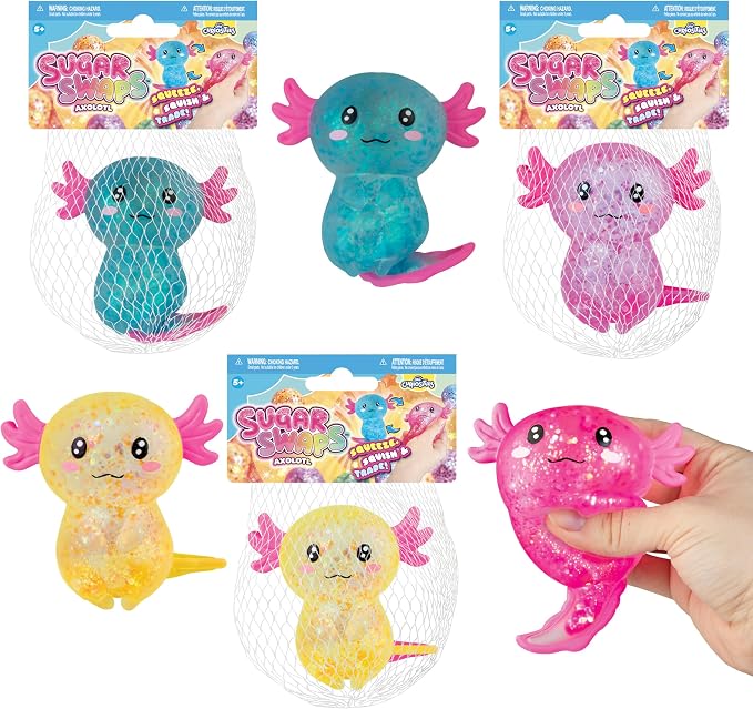 Sparklee Axolotl