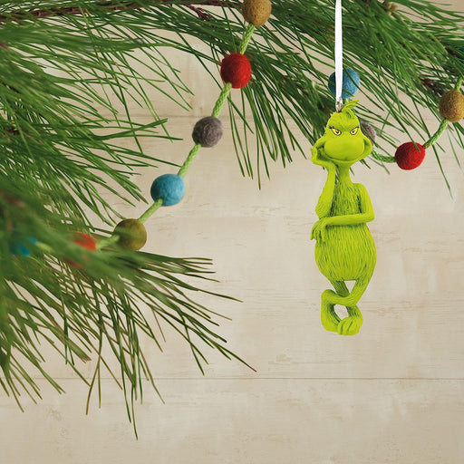 Dr. Seuss How The Grinch Stole Christmas! Hallmark Ornament