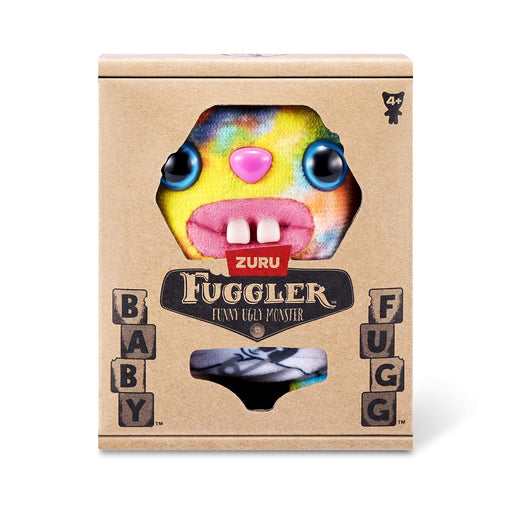 Fuggler Baby Fugg Plush