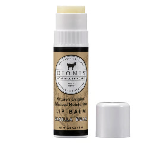 Dionis Vanilla Bean Goat Milk Lip Balm