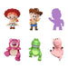 Toy Story Blind Bag Climbing Figurine