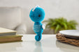 Crochet Your Own Amigurumi Seahorse DIY Kit