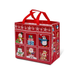 Christmas Characters Reusable Tote Bag