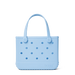 Tiny Tote Bitty Bogg Bag - BLUE Skies and Bogg Bag