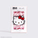 Hello Kitty x Kitsch Pink Hello Kitty Faces XL Heatless Curling Set