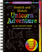 Unicorn Adventure Scratch and Sketch