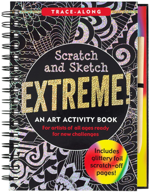 Extreme! Scratch and Sketch
