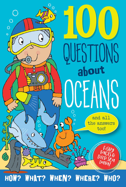 100 Questions about Oceans