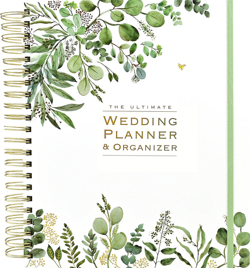 Ultimate Wedding Planner & Organizer