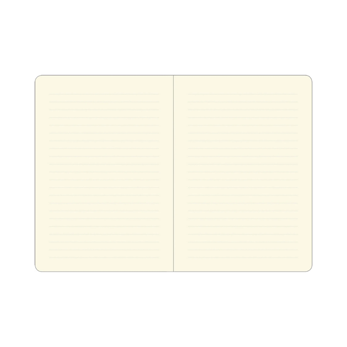 Beige color swatch with a gradient effect