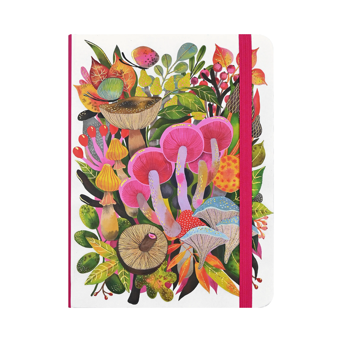 Mushroom Medley Journal