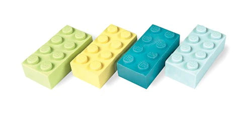 LEGO® Brick Erasers