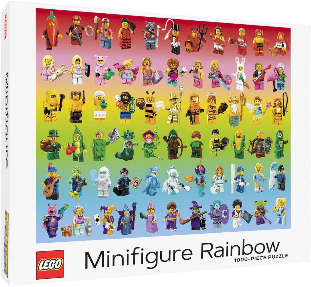 Window Shopping Cuddly Friends 1000-Piece Jigsaw Puzzle - Multicolor, Art By Tricia Reilly-Matthews