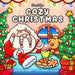 Cozy Christmas Coloring Book
