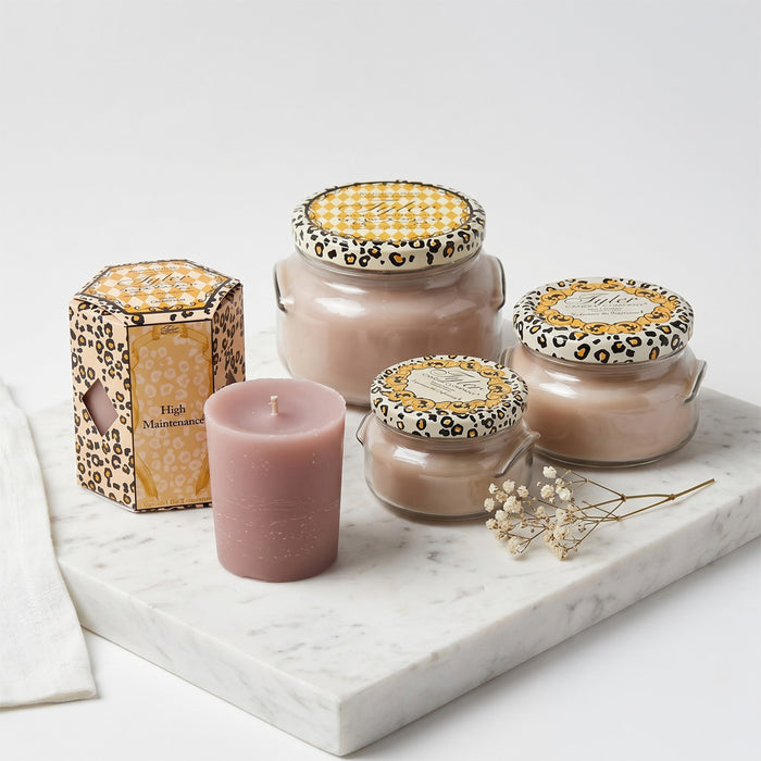 Tyler : High Maintenance Candle Collection